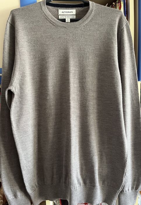 Джемпер Autograph 100% Pure Extra Fine Merino Wool