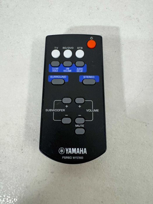 Pilot Oryginalny Yamaha FSR60 WY57800