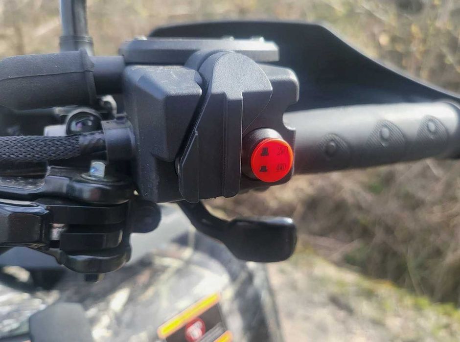 Квадроцикл Odess ML 650 ATV з доставкою по Україні