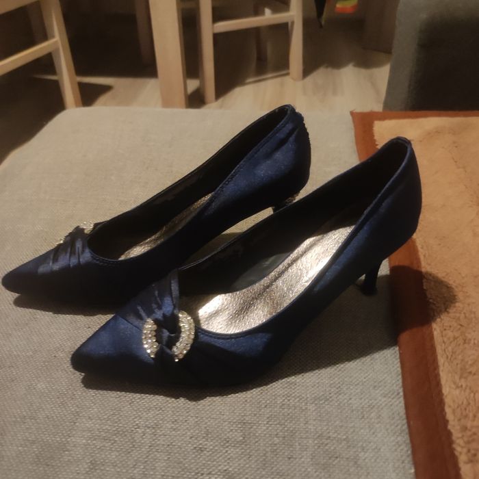 Buty szpilki damskie