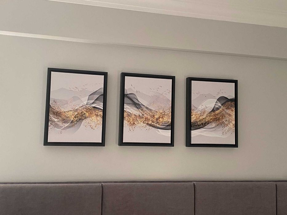 Conjunto de quadros