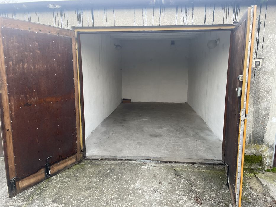 Garaż Jagielończyka