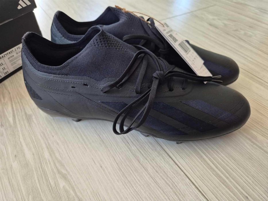 Korki półprofesjonalne adidas X Crazyfast.2 FG GY7424 rozmiar 46 2/3