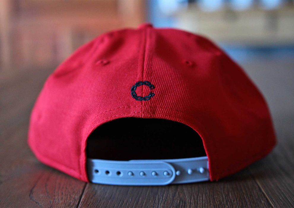 Czapka z daszkiem snapback Crooks & Castles x New Era oryginał