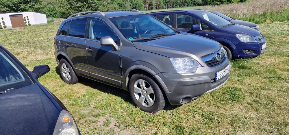 Opel Antara