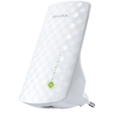 Router TP-link ax 58 + repetidor TP-link RE200