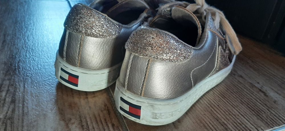 Buty Tommy Hilfiger dziewczynka 34