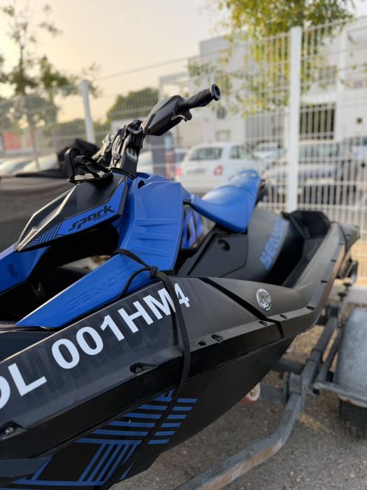 Seadoo spark trixx