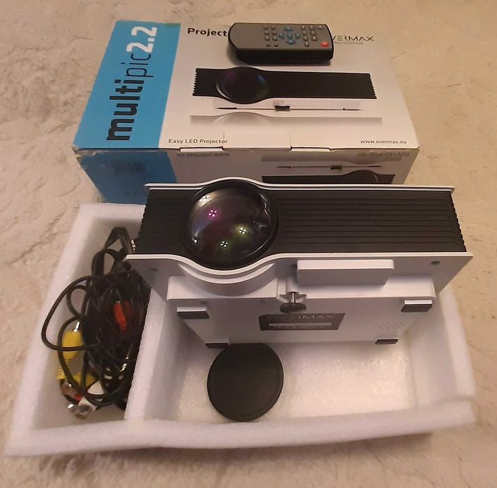 Projektor LED Overmax Multipic 2.2