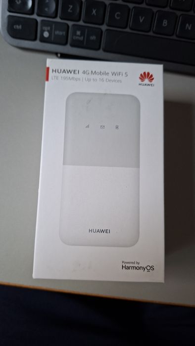 Hotspot HUAWEI 4G Mobile WiFi 5, E5586
