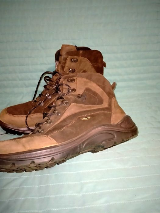 Buty męskie r 11 Waldlaufer skóra