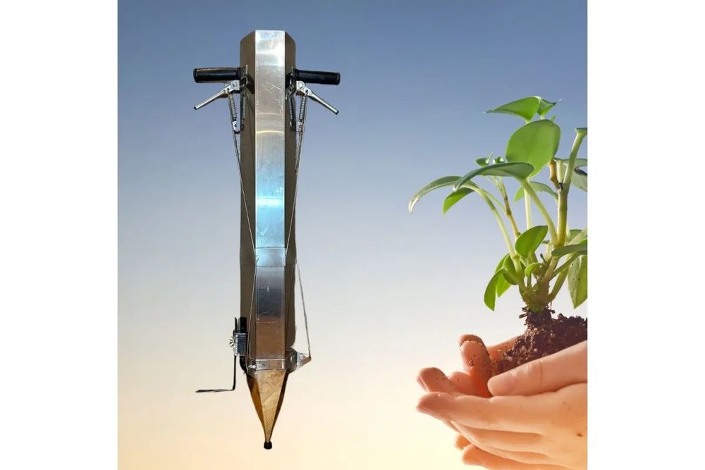 Пістолет для посадки розсади КАЛЬМАР-2