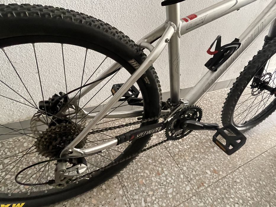 Bicicleta Specialized Rockhopper