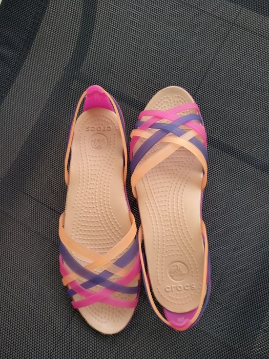 Crocs Huarache W7 r. 37-38