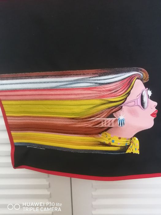 Saco novo sem etiqueta