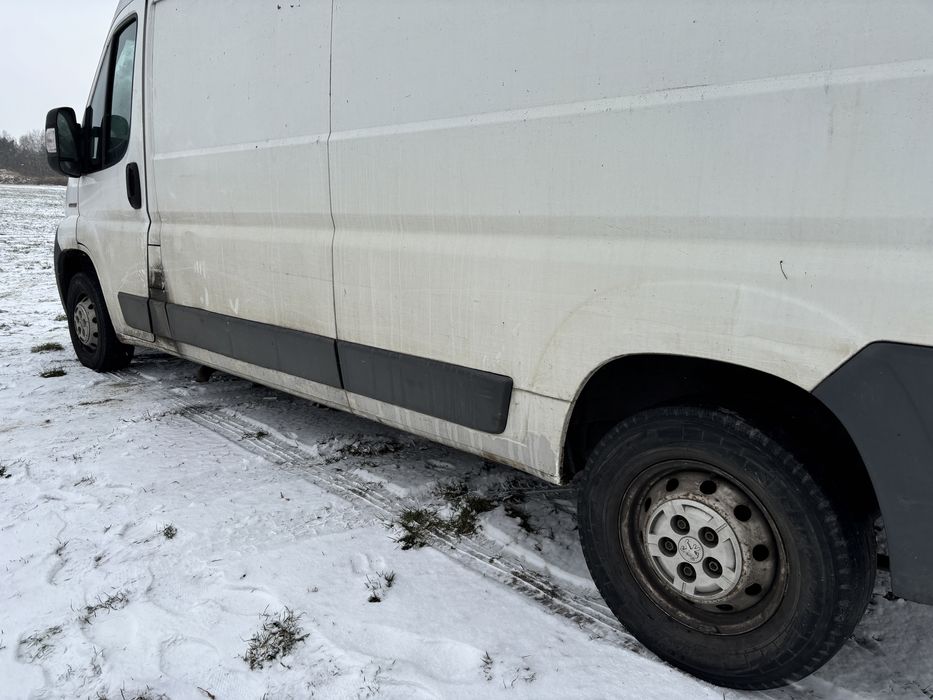 Peugeot Boxer 2.2 L3H2 Blacha Ducato