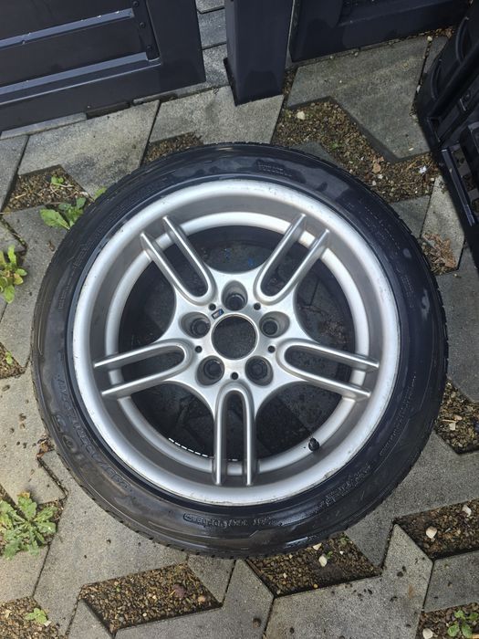 Koło zapasowe Bmw e39