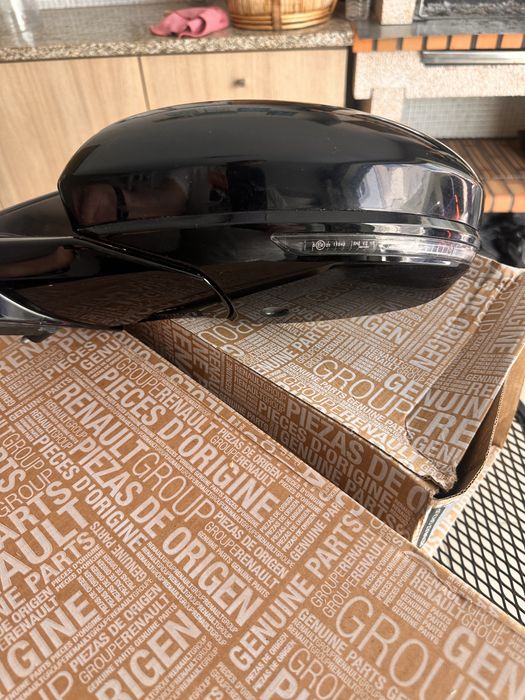 Espelho retrovisor renault talisman