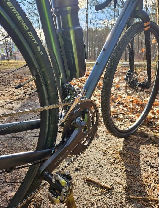 Rower Gravel Rondo Ruut Al1 Grx 400 Shimano Karbon