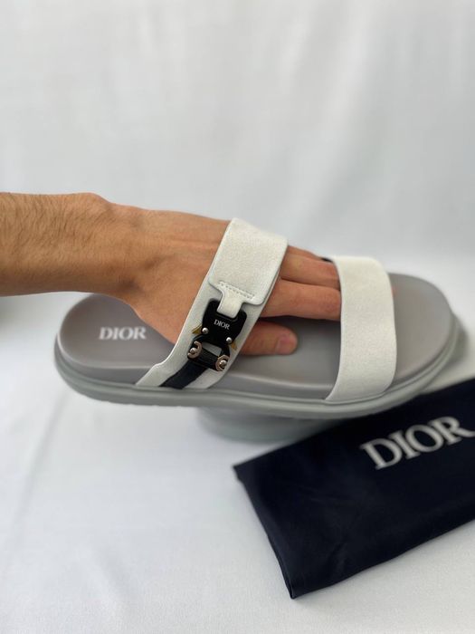 Сандали мужские Dior оригинал размер 44 - 45 абсолютно новые