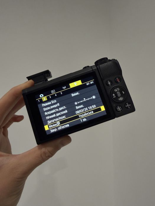 Canon g7x mark iii CANON G7X MARK III