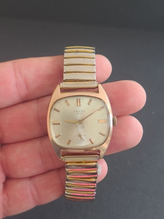 Relogio cauny original