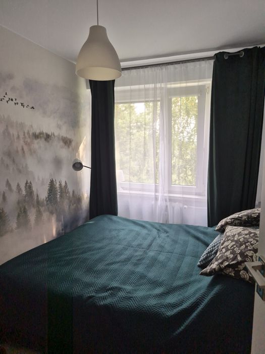 Mieszkanie 62 m2 (2 piętro) os. Mazurskie Mragowo
