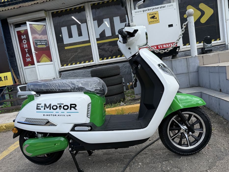 Оренда, прокат елктро мопедів , едектро скутерів для доставки