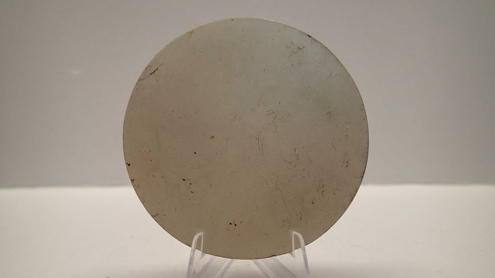 Medalha de Bronze da GEBALIS