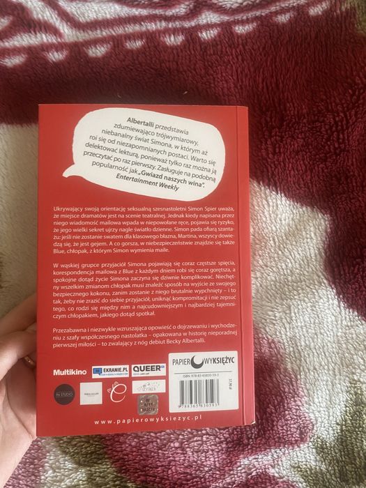 Twoj Simon Becky Albertalli