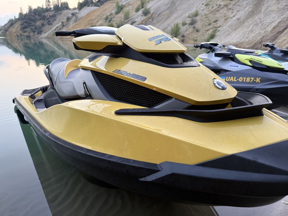Продам BRP Sea Doo 255 RXT