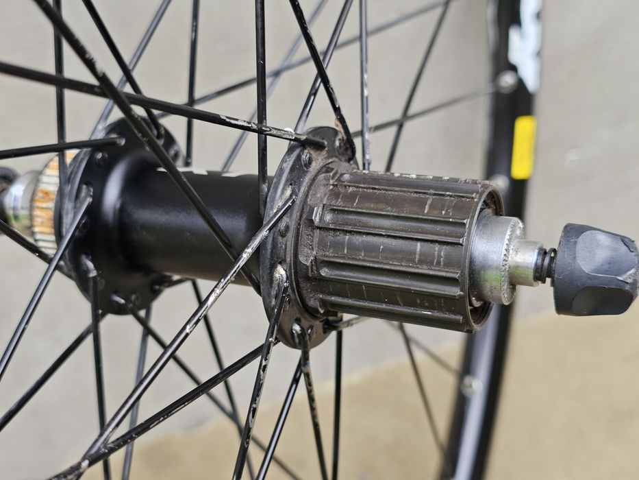 Колеса 26 Mavic Cross Cauntry