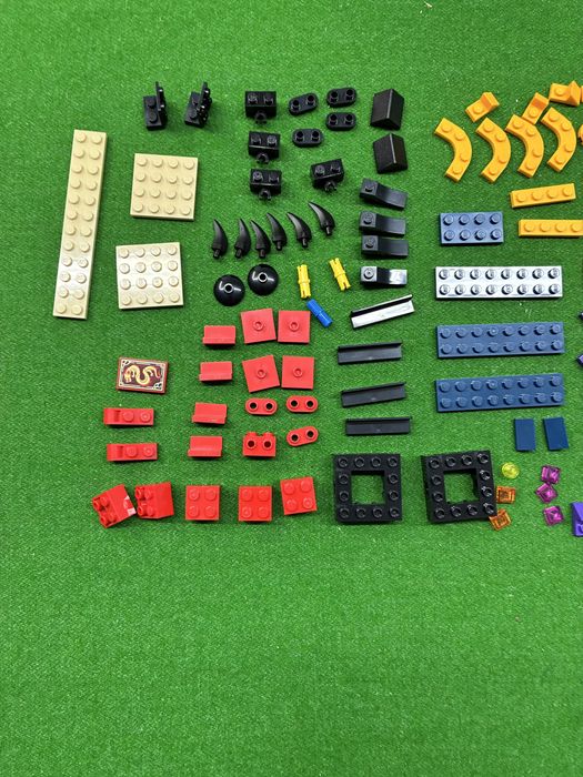 71826 Ninjago Dragon Rising