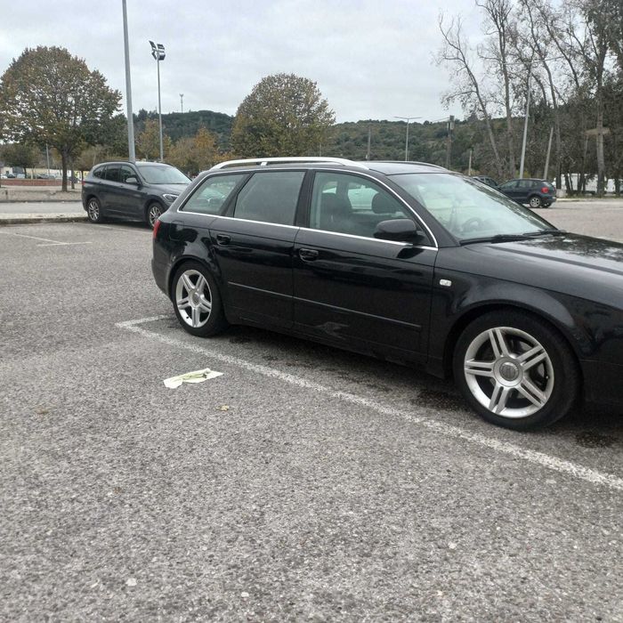 Audi A4 B7 2.0 versão 170cv