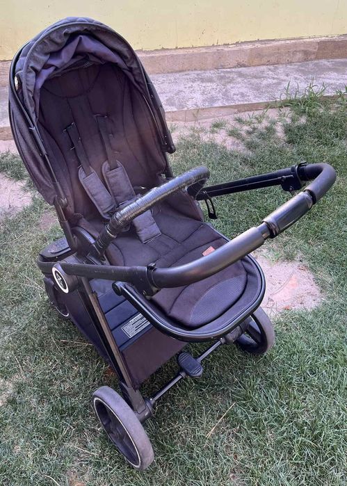 Коляска дитяча Babyzz 2*1, вживана.