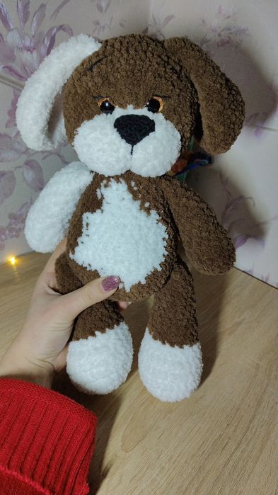 Плюшеві іграшки на замовлення