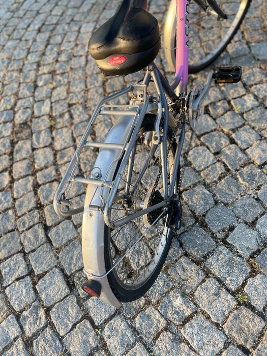 Bicicleta de passeio