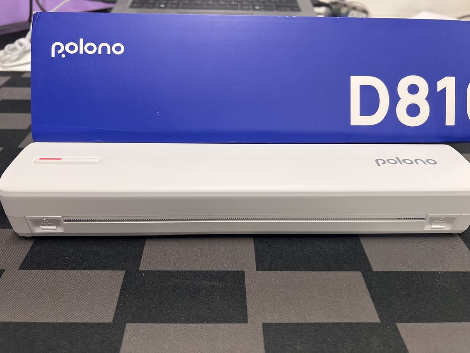 Impressora Polono d810