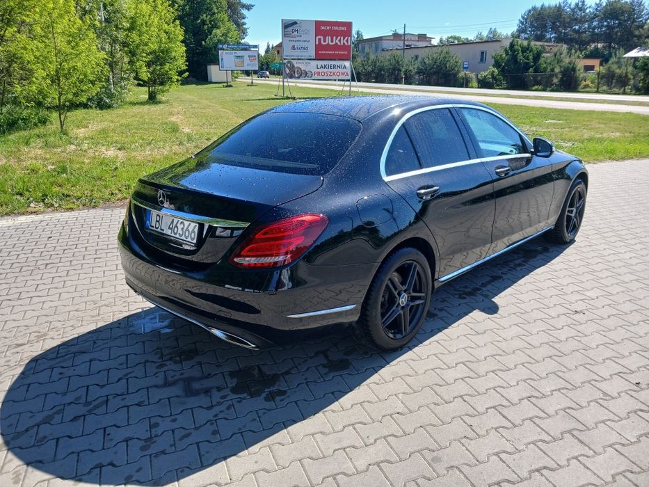 Sprzedam  Mercedesa C klasa