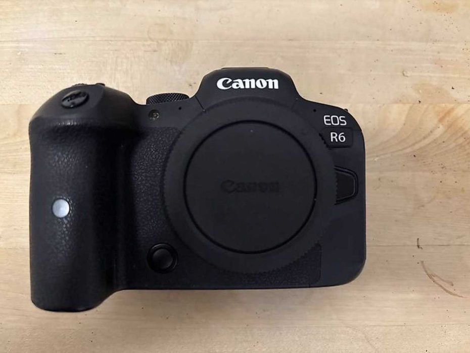 Продам Canon EOS R6 (M1) Body