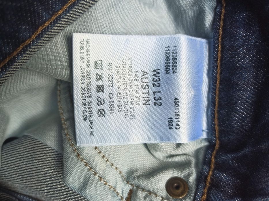 Spodnie męskie rozmiar 32/32 Lee