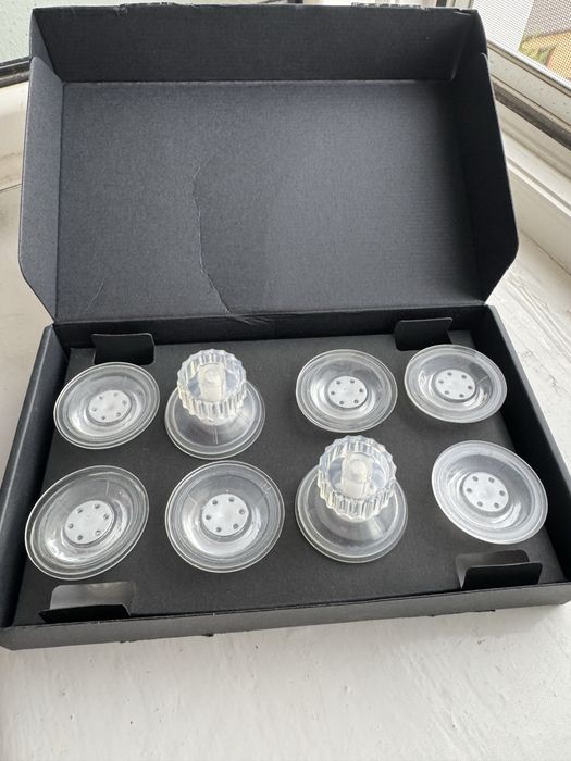 Ecoflow снячні панелі 100В