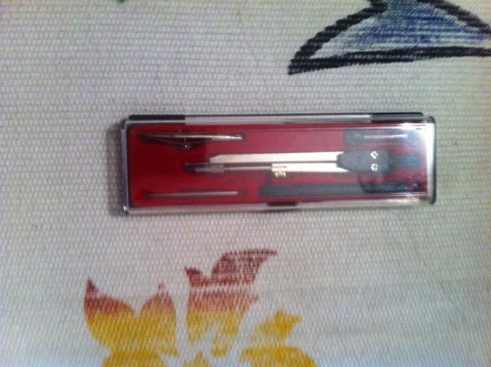 Compasso - Material escolar