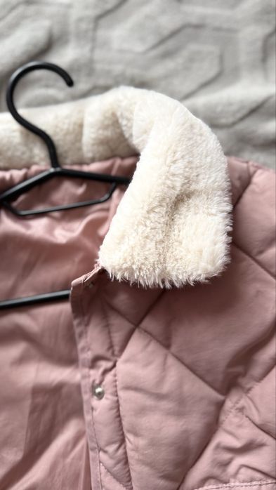 Куртка осіння для дівчинки 92 -98 см