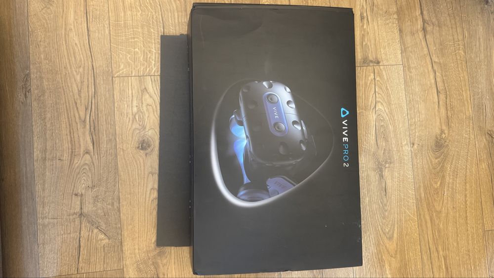 HTC Vive pro 2 full kit, окуляри віртуальної реальності