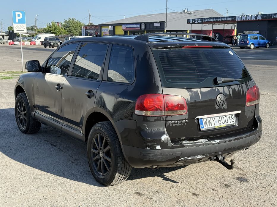 Продам Volkswagen Touareg