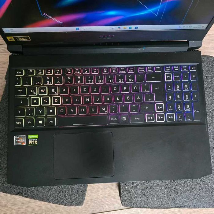 Acer Nitro 5 | 15,6" 144 Hz