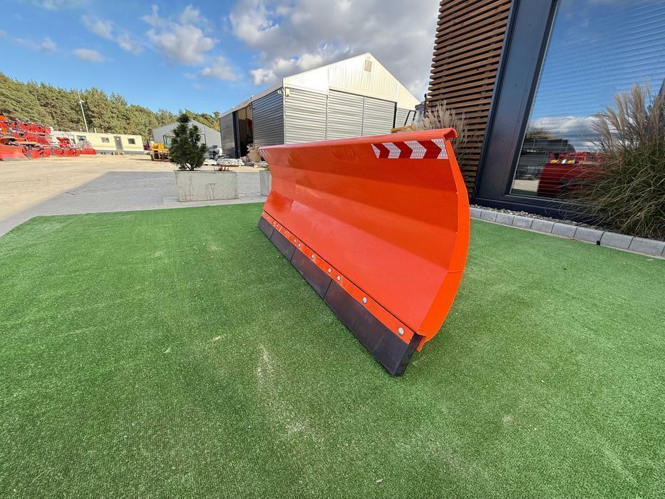 SUPER OFERTA Pług do śniegu - 1,5 m / 2,0 m / 2,5 m / 3,0 m - DOSTAWA!