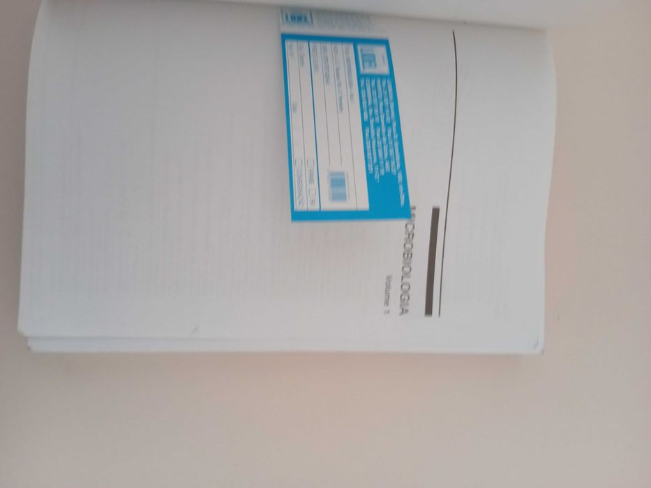 Microbiologia, 2 volumes