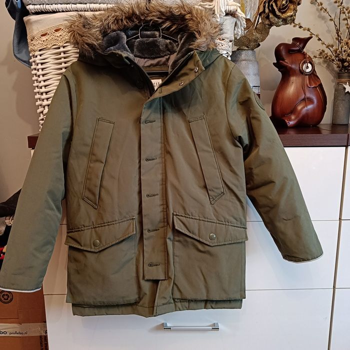 Parka chłopięca GAP